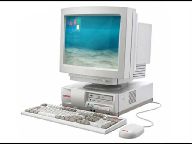 Deskpro 386