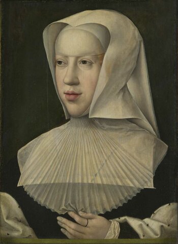Marriage with Margaret of Austria