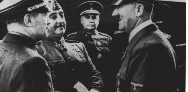 Definición Nazi de la Geopolítica