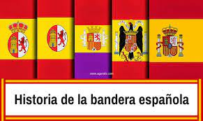Modificación bandera española