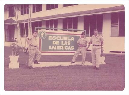 Creación de la Escuela de las Américas