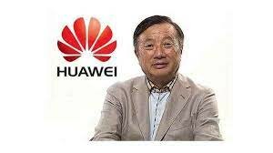 REN ZHENGFEI