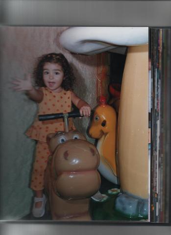 A conquista do ano-Gabi