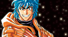 Timeline: Toriko