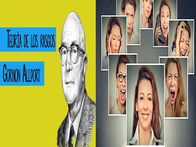 "Teorías de los rasgos"