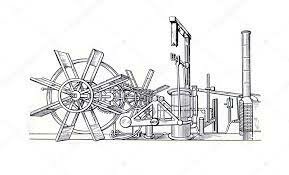Inventos de la Revolución Industrial
