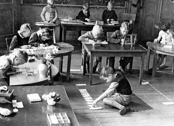 Gyermekek Háza Casa dei bambini