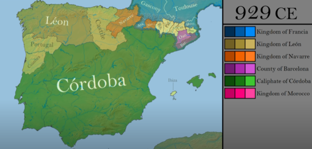 Abderramán III se proclama califa