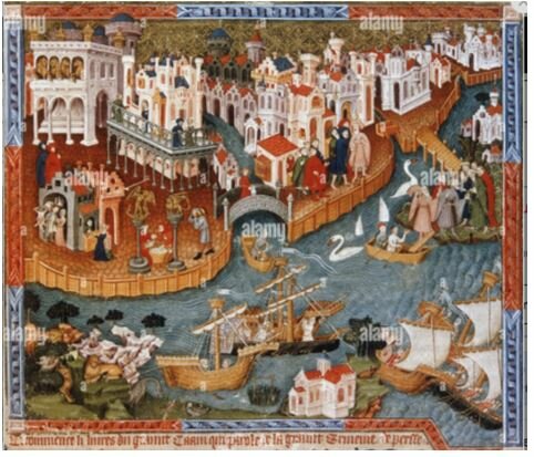 PRINCIPALES CARACTERISTICAS DESARROLLADAS EN EL HUMANISMO