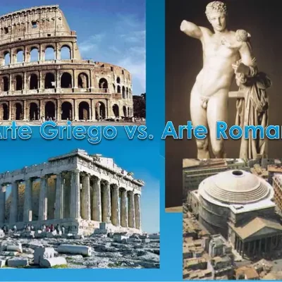 Timeline: ESTILOS ARTÍSTICOS