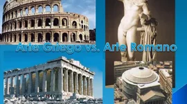 Timeline: ESTILOS ARTÍSTICOS