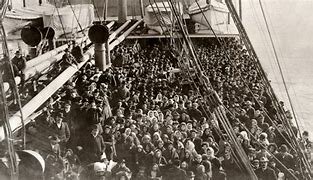 Steerage Act of 1819