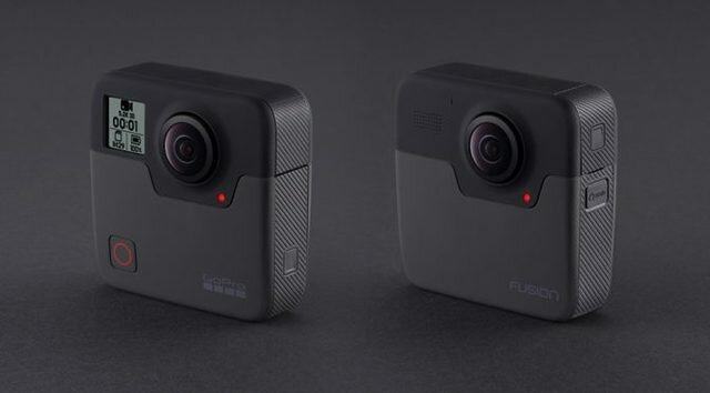 GoPro Fusion