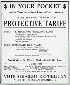 Tariff of Abominations