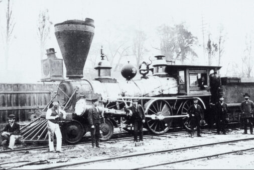 Invention of the Steam Engine