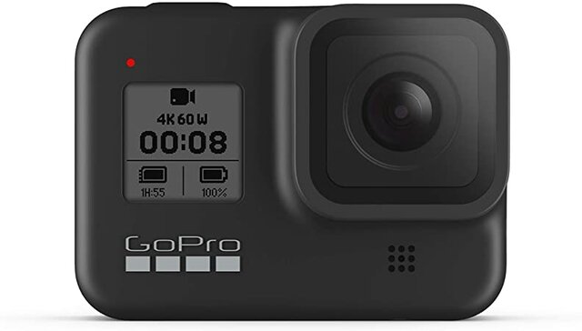 Go Pro hero 8