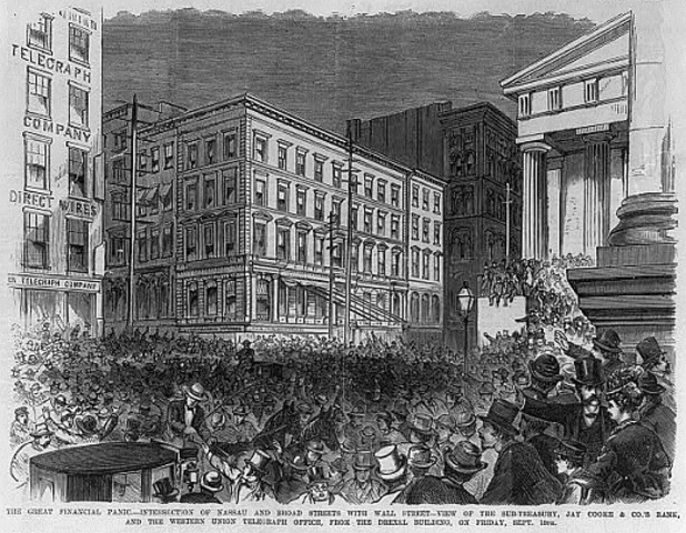 Panic of 1873