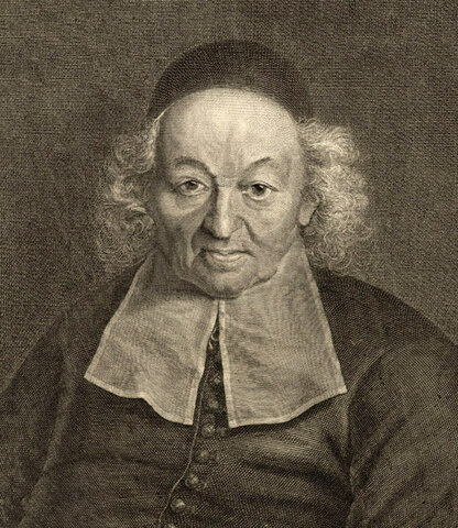Ismael Bullialdus (1605-1694)