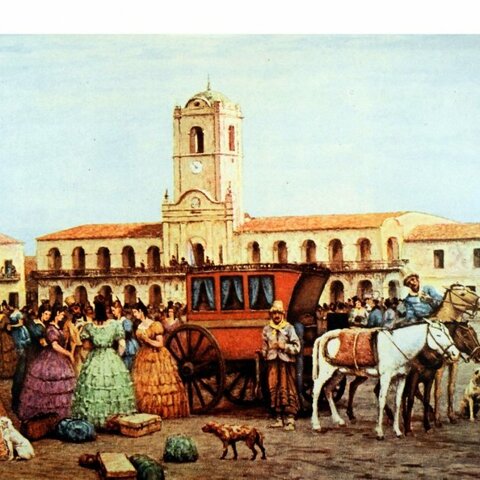 COLONIZACIÓN 1812