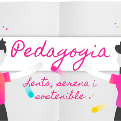 Timeline: Pedagogía lenta y serena.