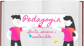 Timeline: Pedagogía lenta y serena.