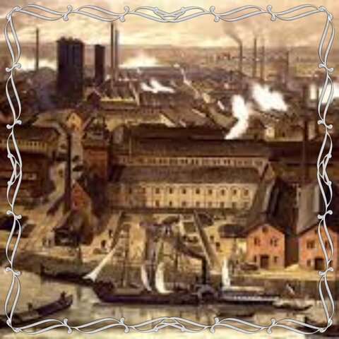 Inicio de la Segunda Revolución Industrial.