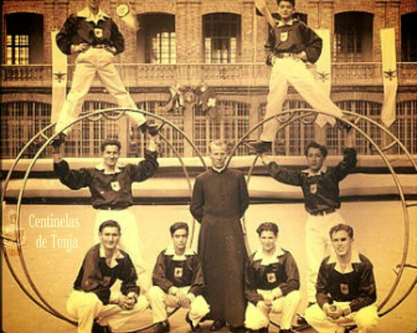 Historia en Colombia