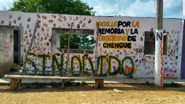 SE ORDENA UNA MASACRE CHENGUE- SUCRE