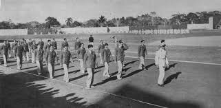 Los primeros juegos Bolivarianos