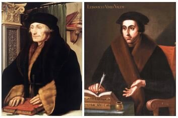 REPRESENTANTES PRINCIPALES DEL HUMANISMO RENACENTISTA.