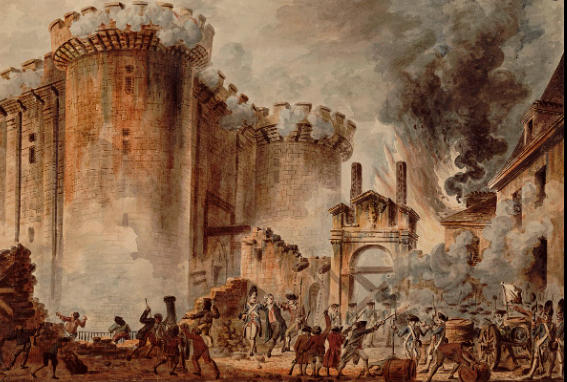 REVOLUCIÓN FRANCESA