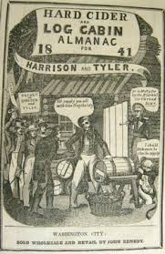 Log Cabin and Hard Cider” Campaign