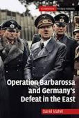 Germany invades the Soviet Union in an operation known as Barbarossa