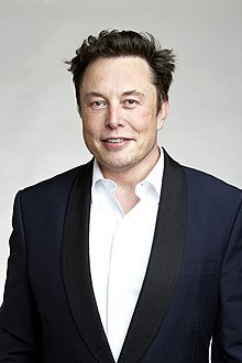 Elon Musk (1971)