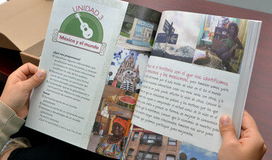 EL MUNDO DE LAS LETRAS.