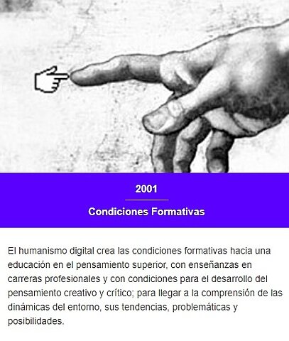 Humanismo Digital- Hechos mas significativos