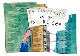 INTERRUPCIÓN EN LOS PLANES EDUCATIVOS.