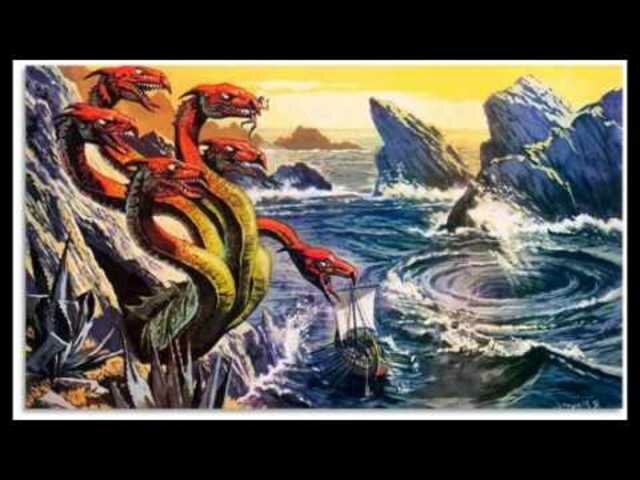 Scylla and Charybdis