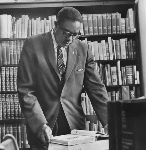 First Black Person Elected to Parliament