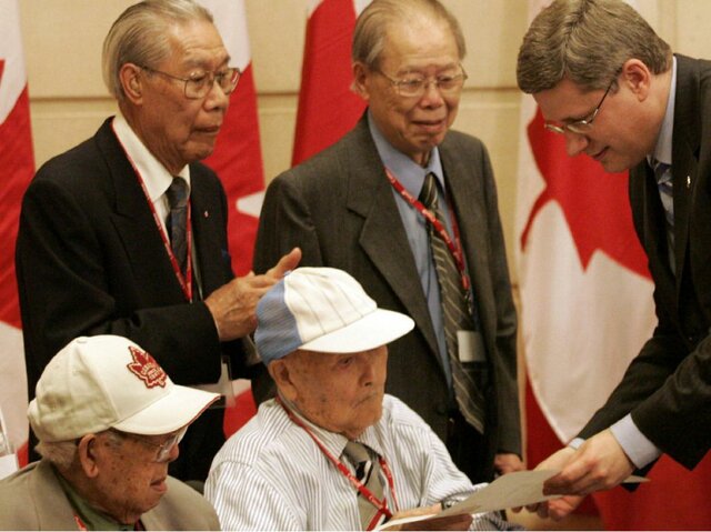 Apology for Chinese Head Tax