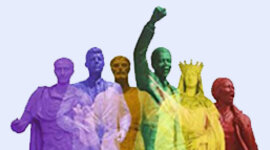 Timeline: Línea de Tiempo de Liderazgo.