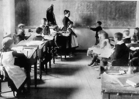 The Elementary Education Act of 1870