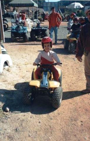 Motocicleta na viagem-Gabi