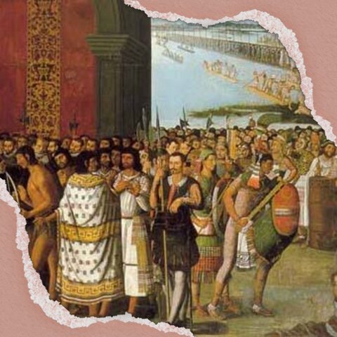 Las fuerzas inglesas coloniales de Norteamérica toman la isla caribeña Dominica y en México estalla una rebelión indígena