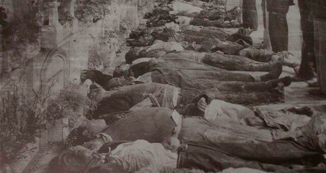 La Masacre De Las Bananeras