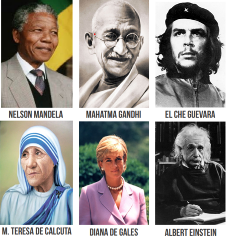 PRINCIPALES EXPONENTES