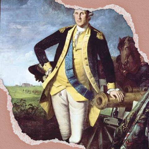 Estalla la guerra entre los colonos norteamericanos y el poder colonial inglés. George Washington encabeza las fuerzas insurrectas.