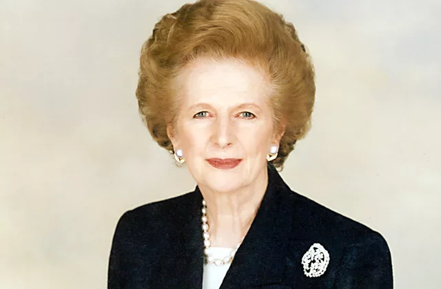Margaret Thatcher