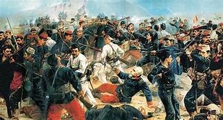 La Guerra Con Peru