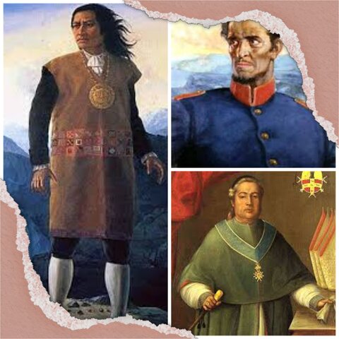 Diego Cristóbal Túpac Amaru (hermano de Túpac Amaru) es apresado, mientras que José Antonio Galán es ejecutado y Antonio Caballero y Góngora es nombrado virrey de la Nueva Granada.